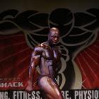 Robert  House - NPC Clash at the Capstone  2013 - #1